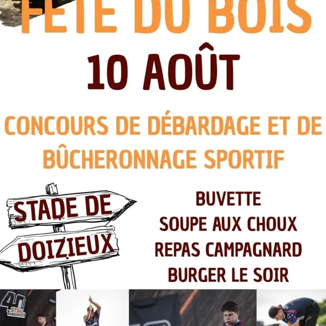 Fête du Bois_Doizieux