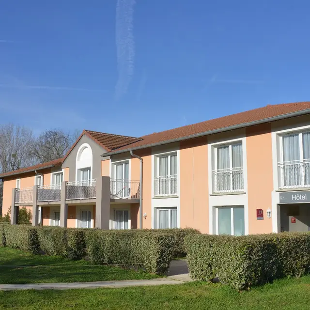 Hôtel Best Western Golf Albon
