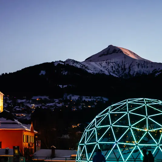 Lumières Saint-Gervais Mont-Blanc_Saint-Gervais-les-Bains