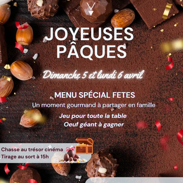 Repas spécial Pâques_Brignoles
