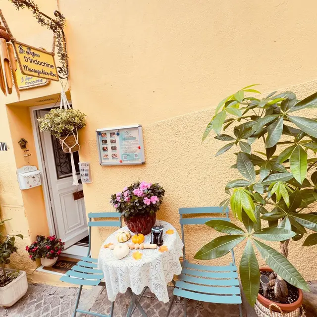 le Joyau d'Indochine_Villefranche-sur-Mer