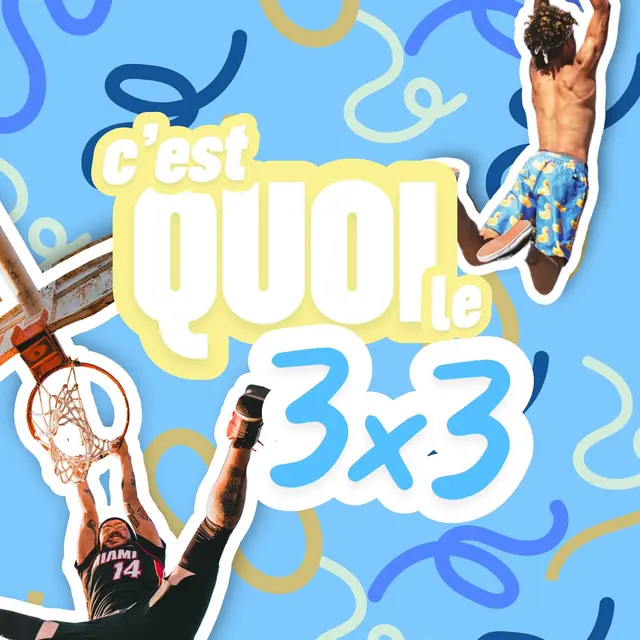 Open de France de Basket 3x3_Saint-Laurent-du-Var