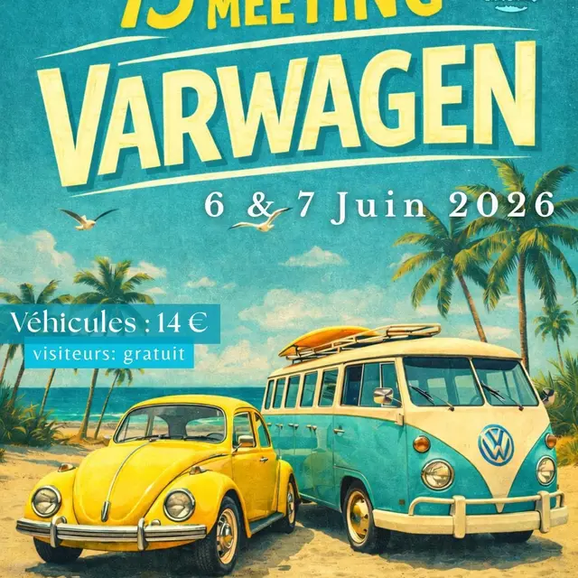 Meeting Var Wagen_La Londe-les-Maures