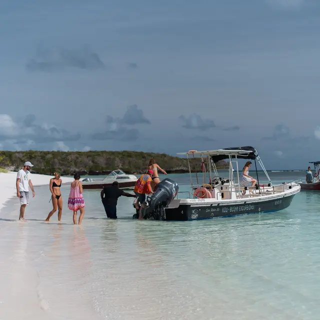 Kou-Bugny Excursion - Île des Pins