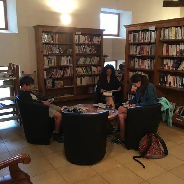 Bibliothèque Molines