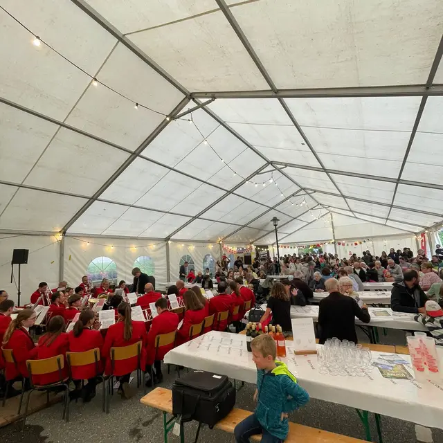 Fête nationale aux Collons_Les Collons