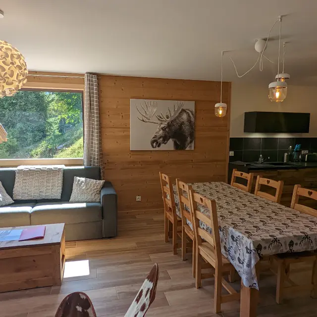 Chalets de l'adret - floria