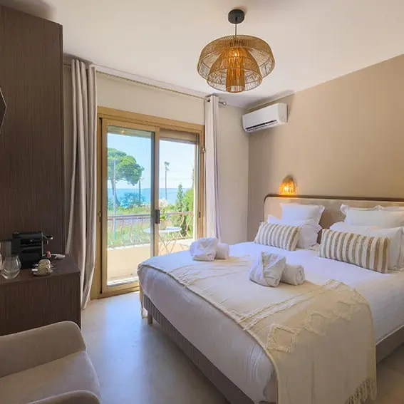 Hôtel Lou Juan_Juan-les-Pins