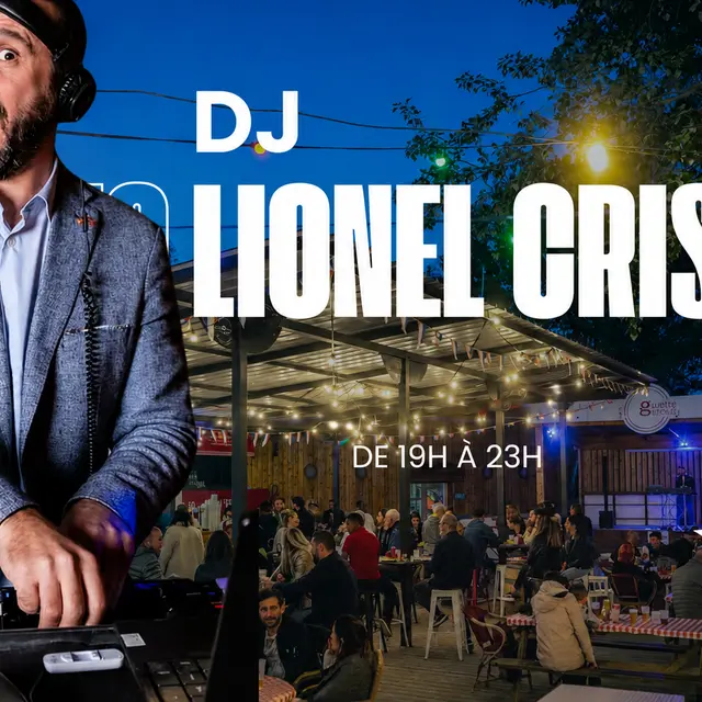 Full moon DJ Lionel Cristino_Étoile-sur-Rhône