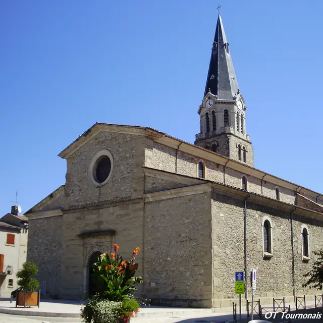 Eglise de Tain