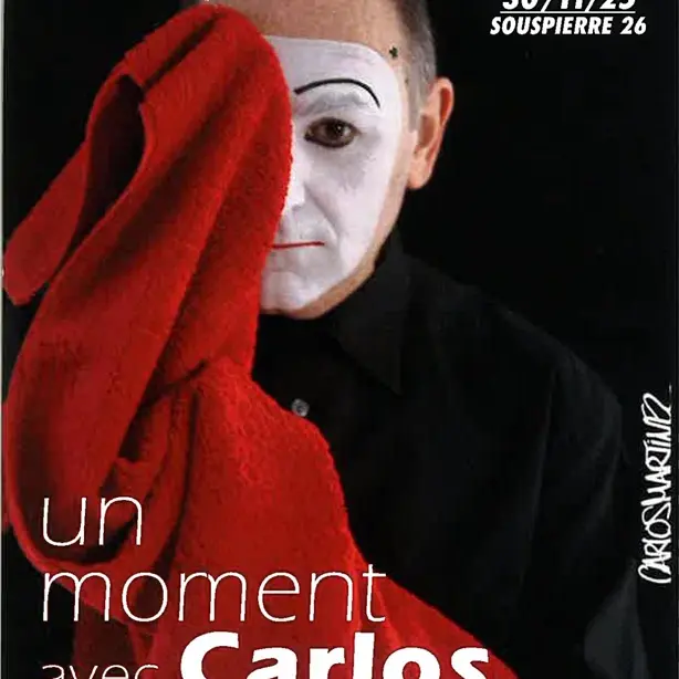 Un moment avec Carlos Martinez_Avignon