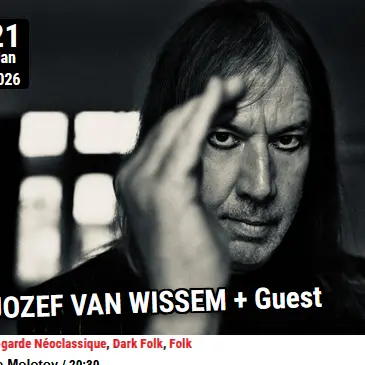 Jozef Van Wissem+Guest_Marseille