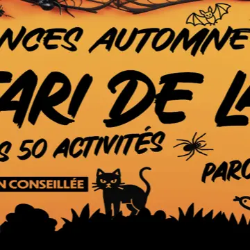 Safari de la peur à LudoGaïa