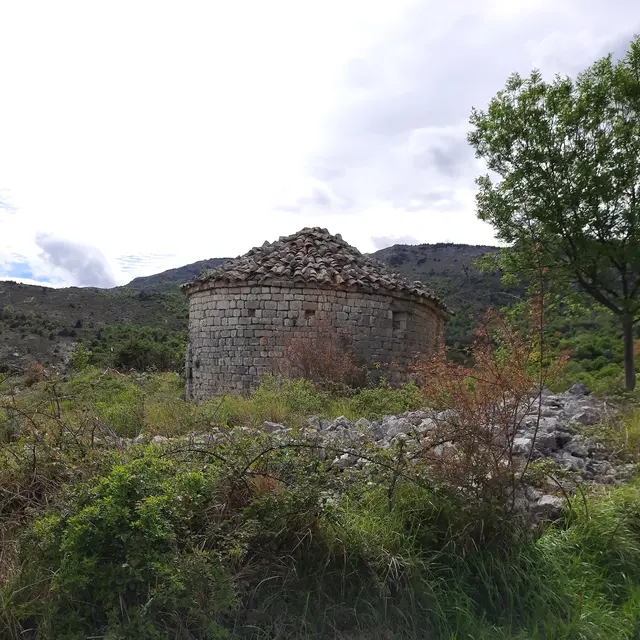 Chapelle Saint Vincent_Gourdon