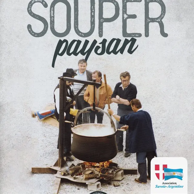 Souper Paysan_Les Gets
