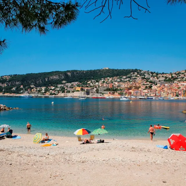 Plage L'ange gardien