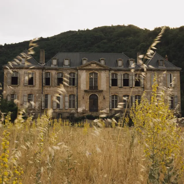Chambre d'hôte Chateau de Gudanes_Château-Verdun