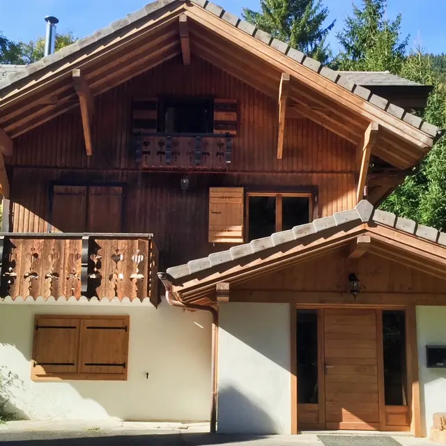 Chalet Le Vionnet