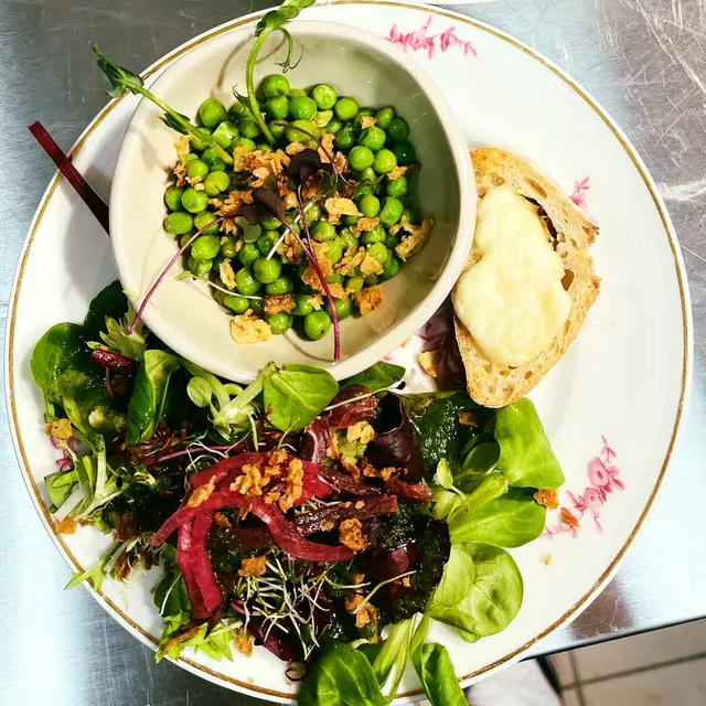 Auberge du Chatö à Leignecq