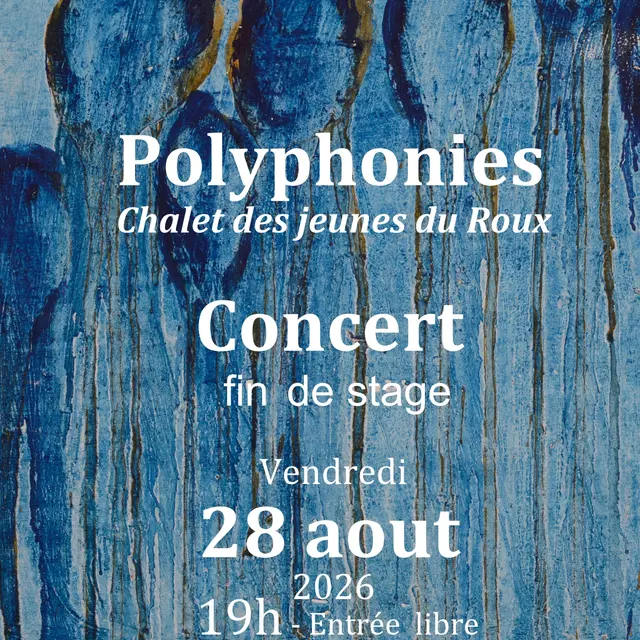 Polyphonies_Abriès-Ristolas
