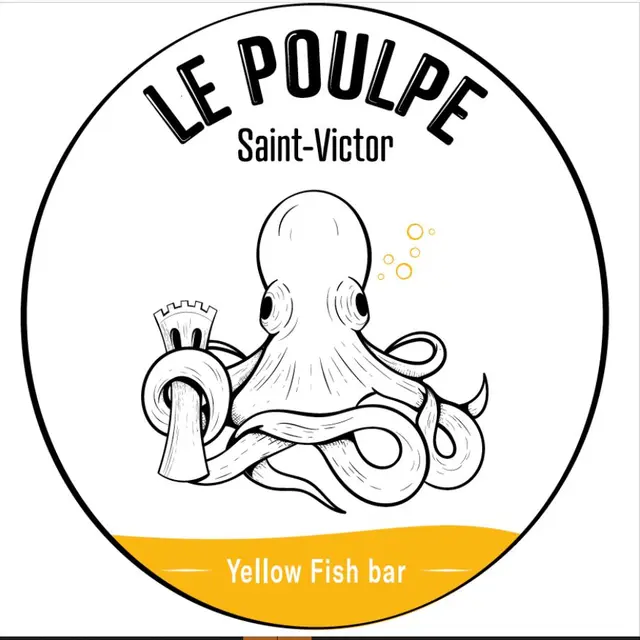 Le Poulpe St Victor - Yellow Fish Bar