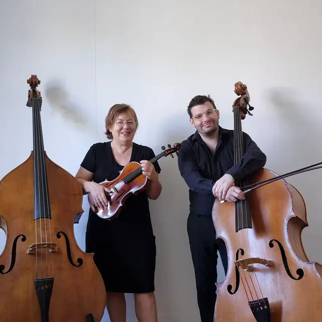 Duo Quintaquarta • Conservatoire de Vichy Communauté_Cusset