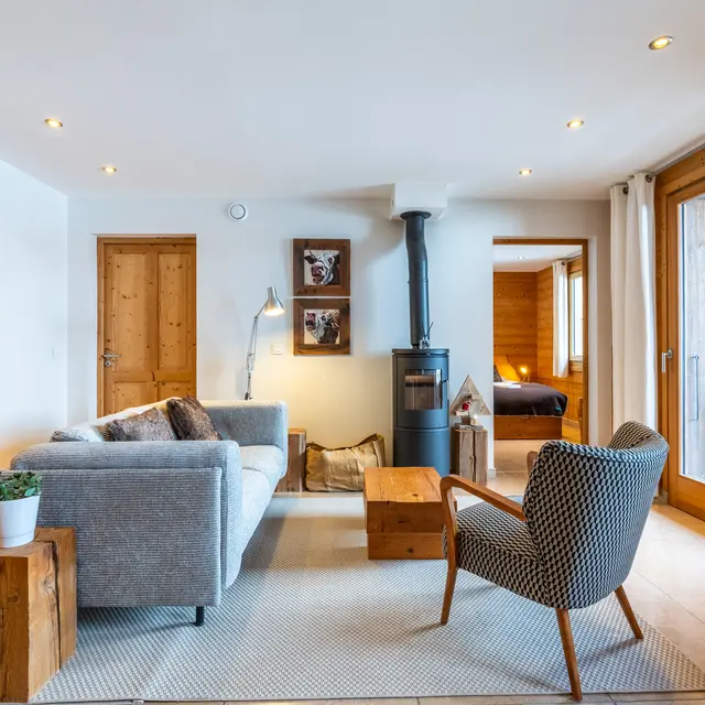Chalet Le 4 n°2