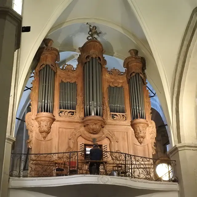 Concert «Les cordes et le souffle»_Roquemaure