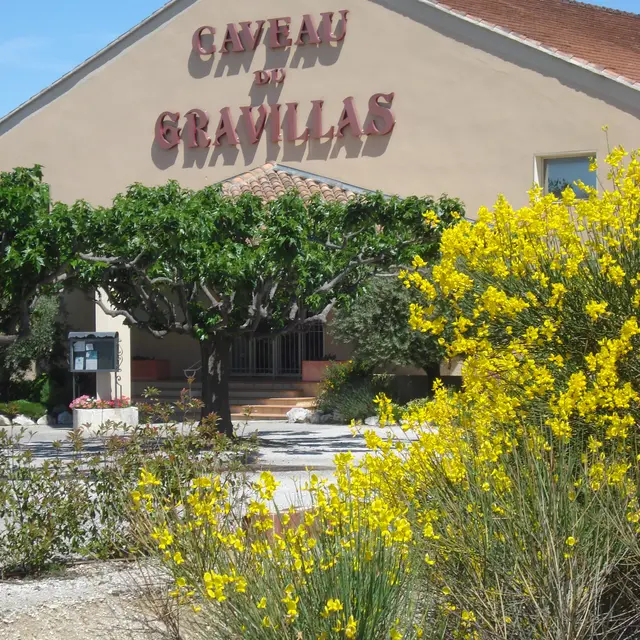 Cave Le Gravillas