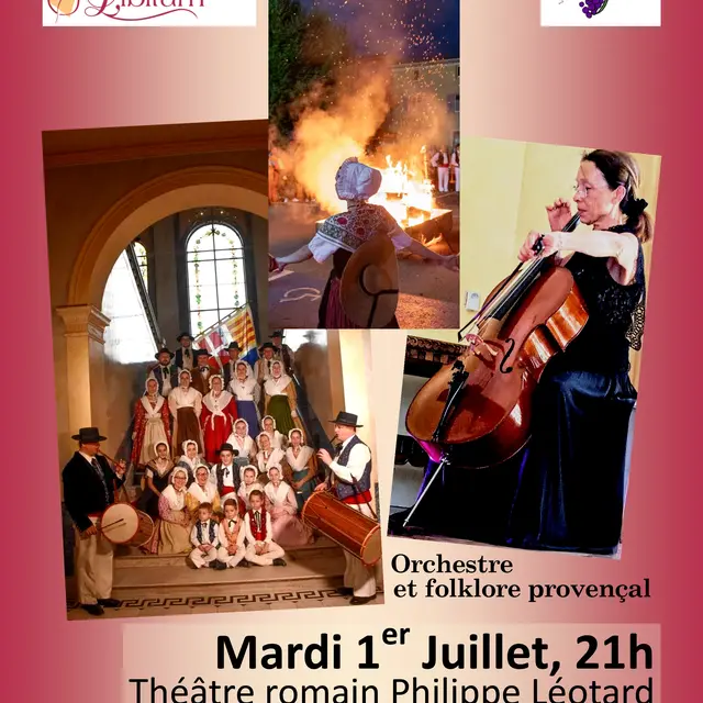 Concert à la belle époque_Fréjus