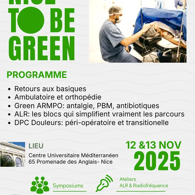 24ème Congrès AFARCOT_Nice
