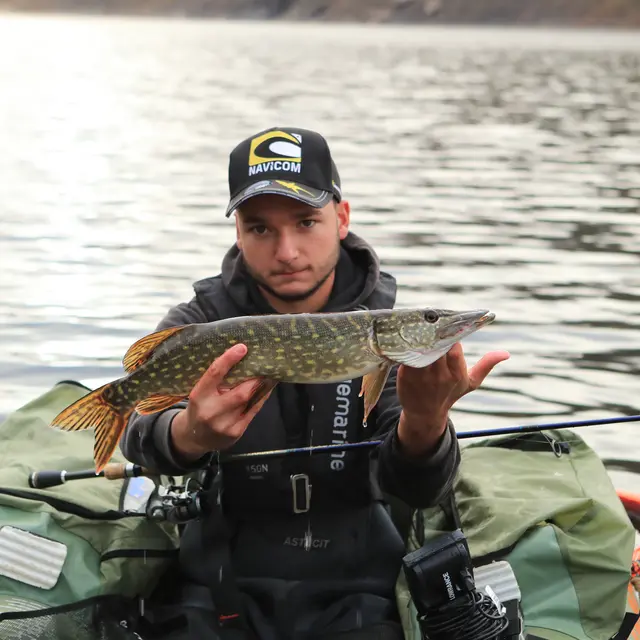 Challenge interdépartemental de pêche des carnassiers_Val d'Arcomie