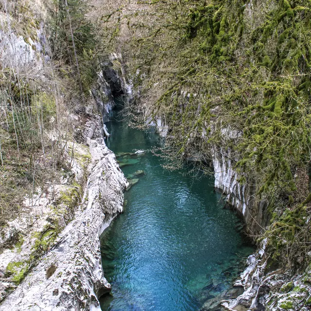 Gorge