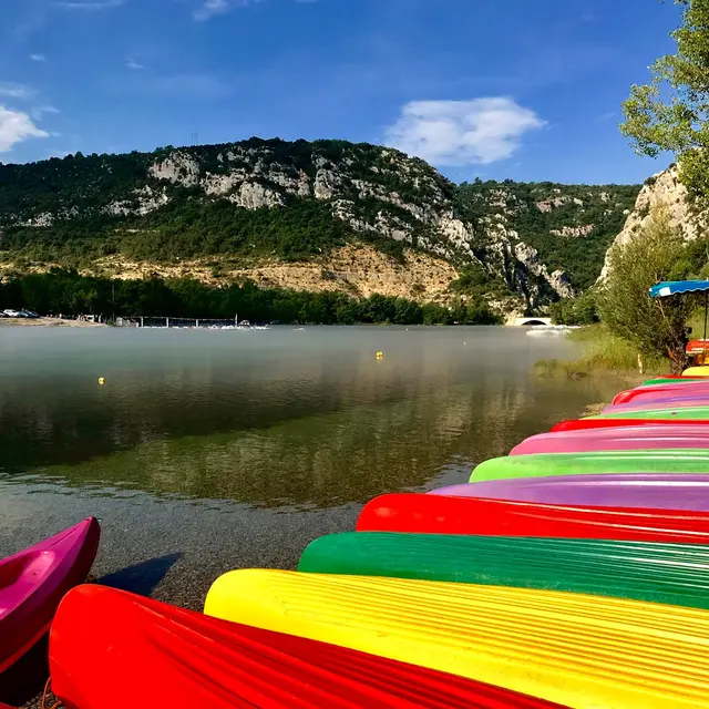 L.A.K basses gorges quinson
