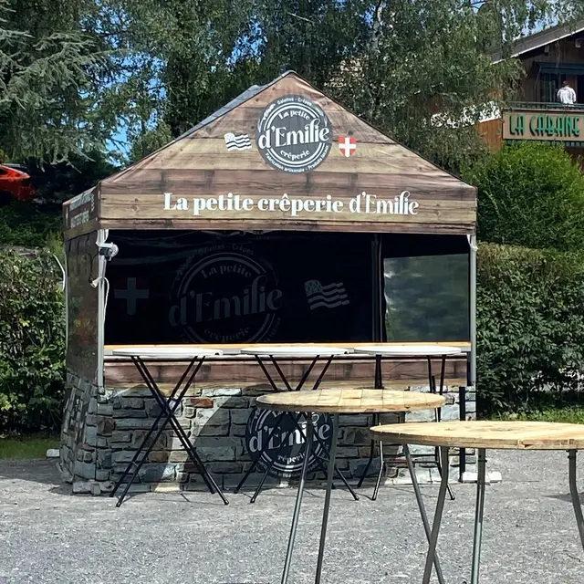 La petite crêperie d'Emilie