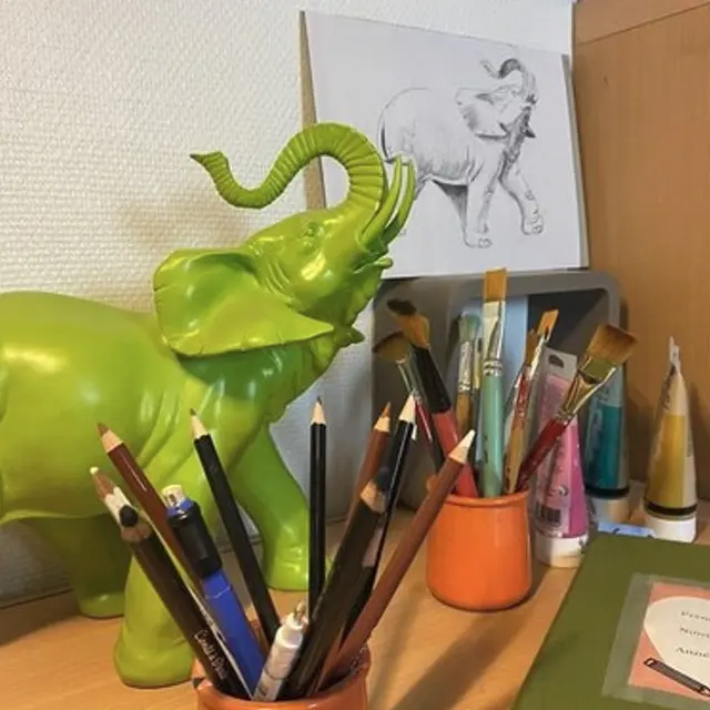 Atelier de dessin digital painting stop motion_Marseille