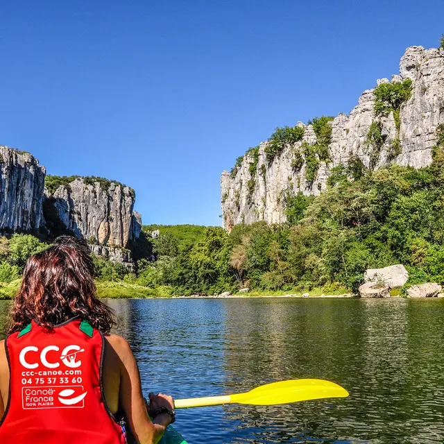 Location canoë - CCC-Canoë_Les Assions
