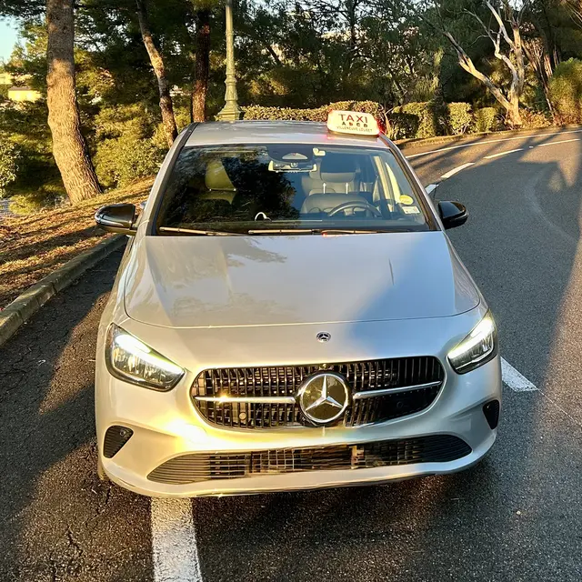 Taxi Daniel - Villeneuve-Loubet