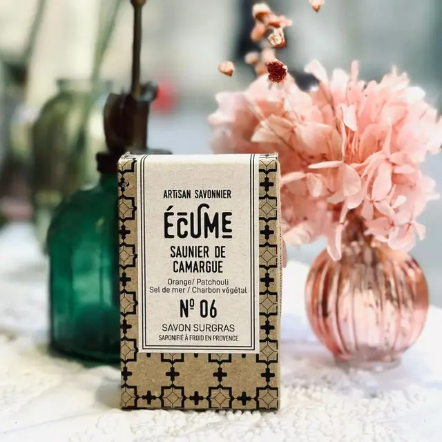 Écume - Savonnerie artisanale arlésienne_Arles