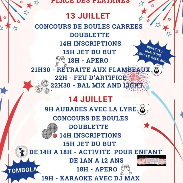 Festivités du 14 juillet_Sospel