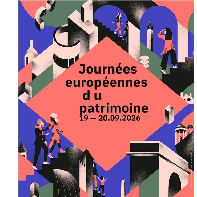 Journées Européennes du Patrimoine_Vallauris Golfe - Juan