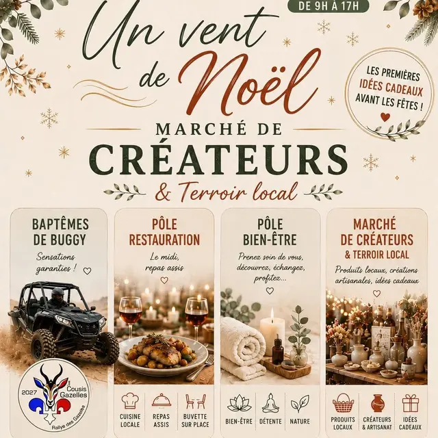 marché créateurs _ Montgaillard