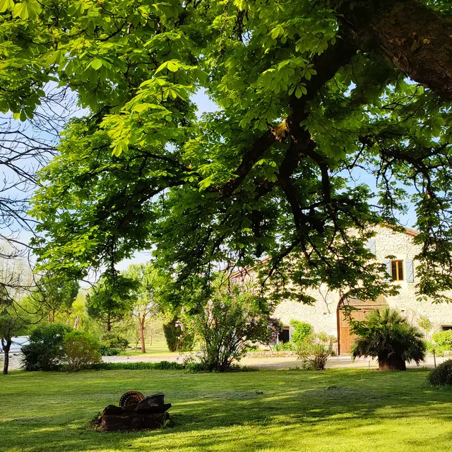 Chambres d’hôtes du Moulin de Tauran