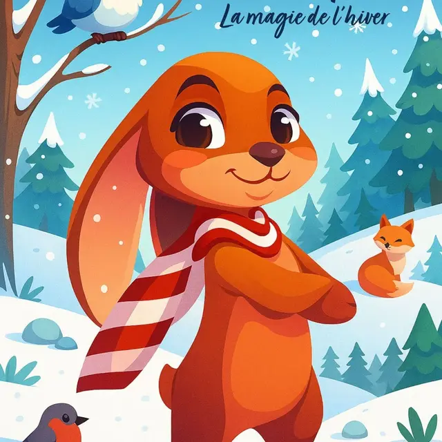 Jeu de piste: la magie de l'hiver_Villard-de-Lans