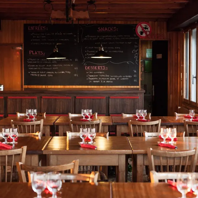 Restaurant l'Observatoire