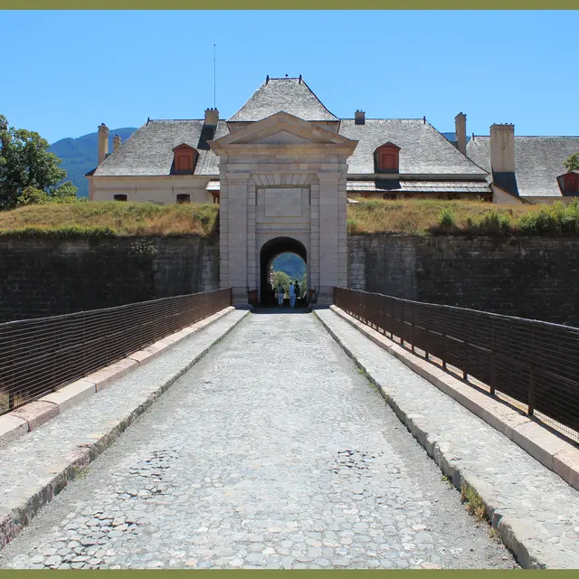 Parcours découverte c'est un jeu d'enfant!_Mont-Dauphin