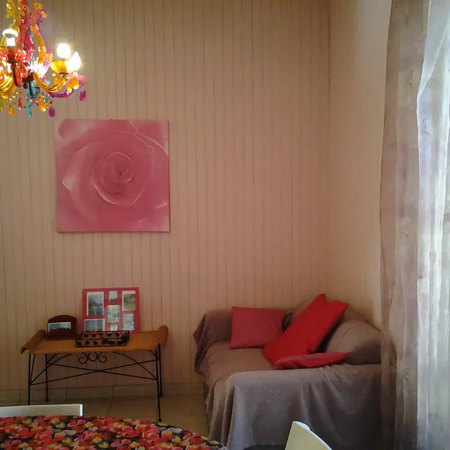 Appartement Tulipe 4 Personnes à Ornolac ussat les Bains