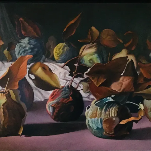 Exposition RETROSPECTIVES de Egmont Grisoni_Saint-Paul de Vence