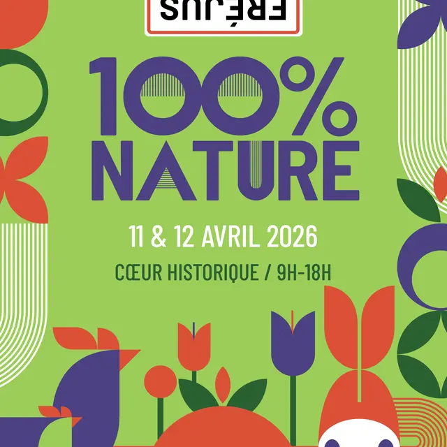 Fréjus 100% Nature_Fréjus