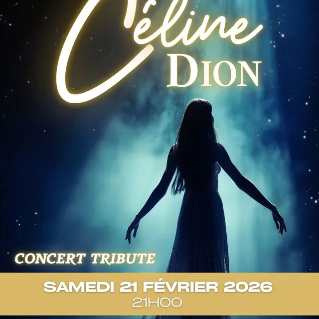 Concert Céline Dion tribute_Gassin